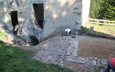 Le château d’Illens et ses alentours vus par les archéologues