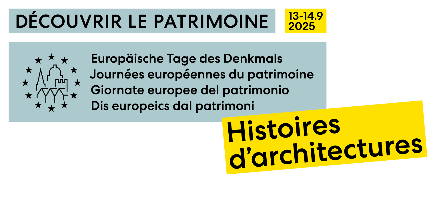 Journées européennes du Patrimoine