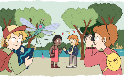 Inauguration des Chemins de la Sarine